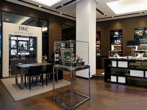 Toutes les boutiques IWC Schaffhausen à Hefei en région Anhui, 